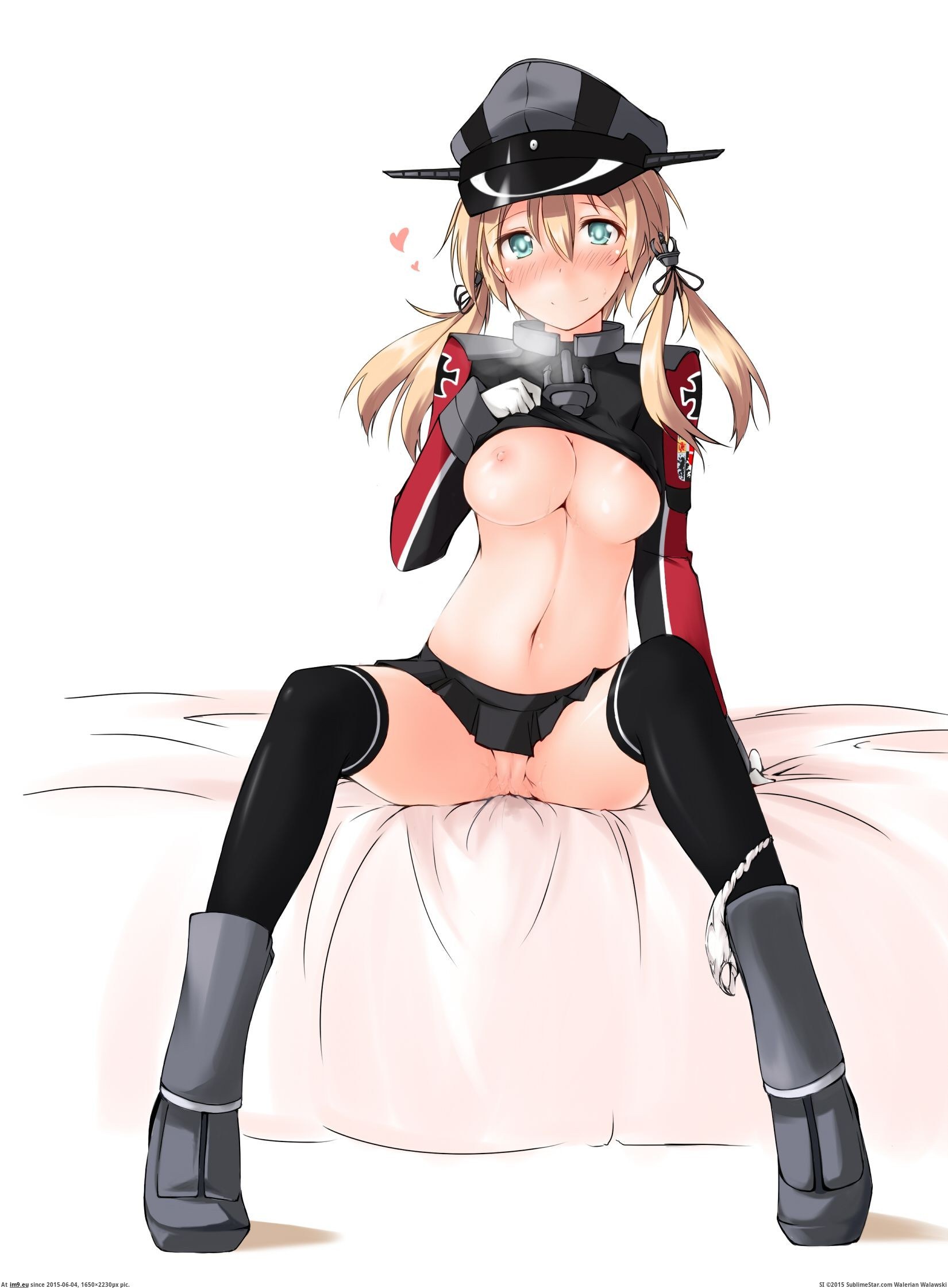 kantai prinz eugen Hentai - Image 10