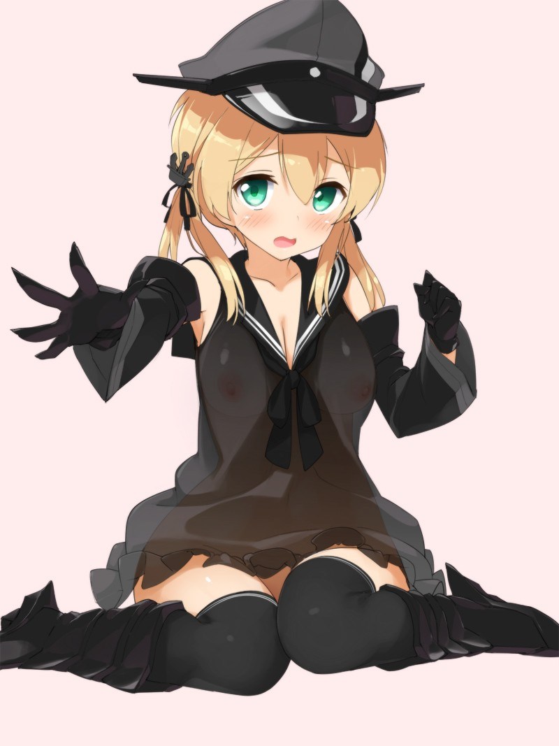 kantai prinz eugen Hentai - Image 18