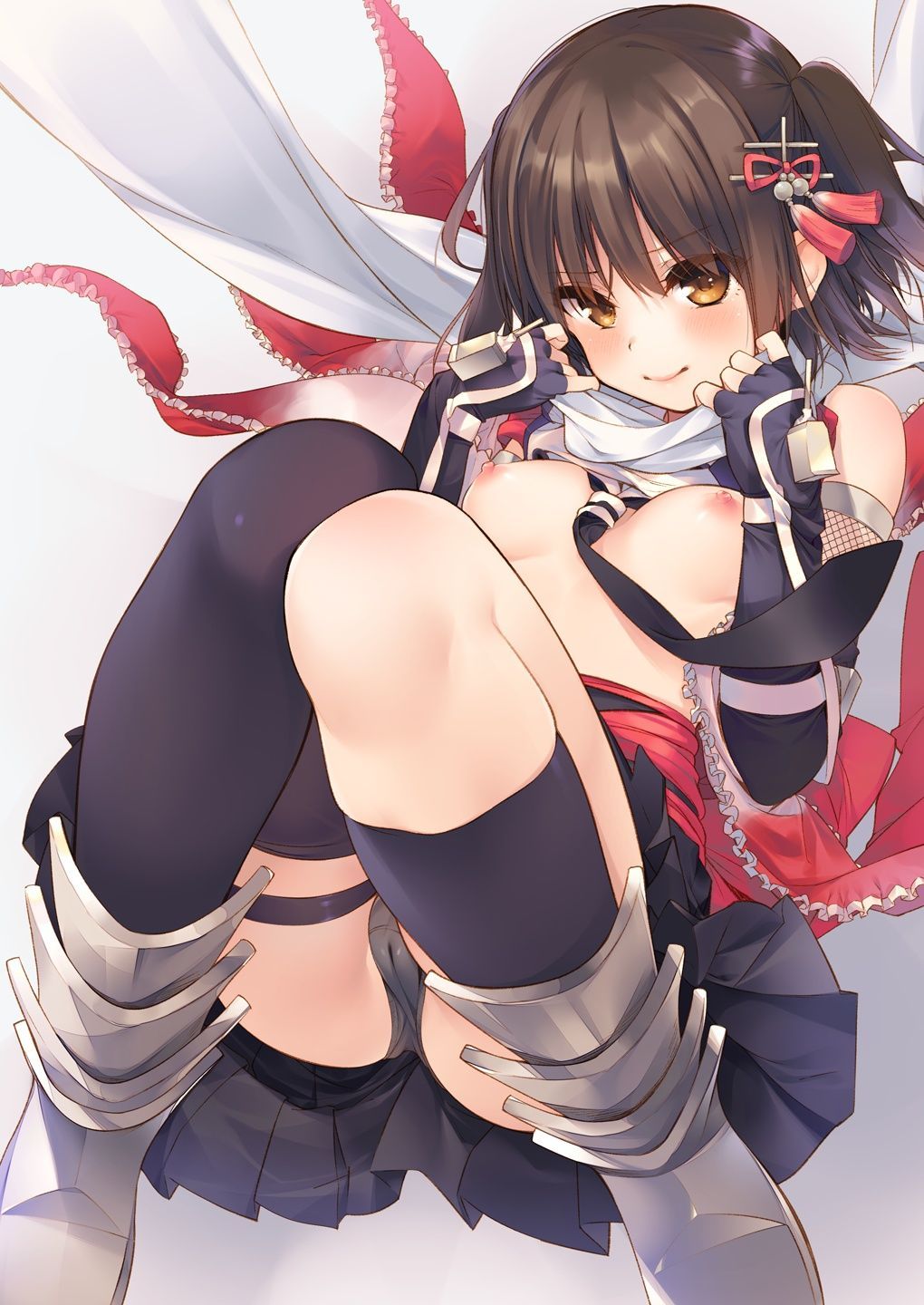 kantai sendai Hentai - Image 12