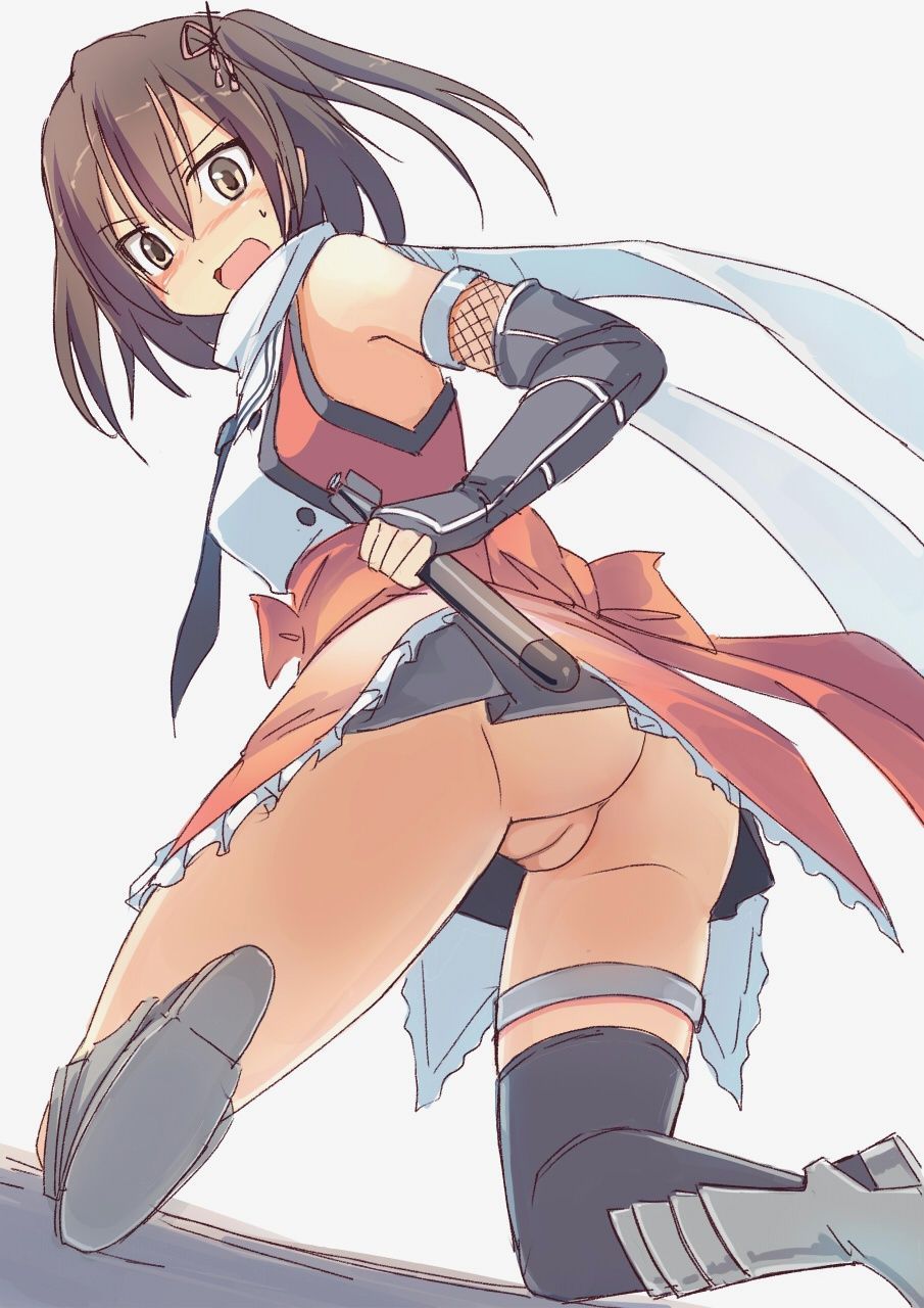 kantai sendai Hentai - Image 15