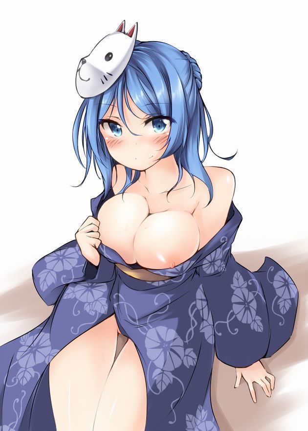 kantai urakaze Hentai - Image 18