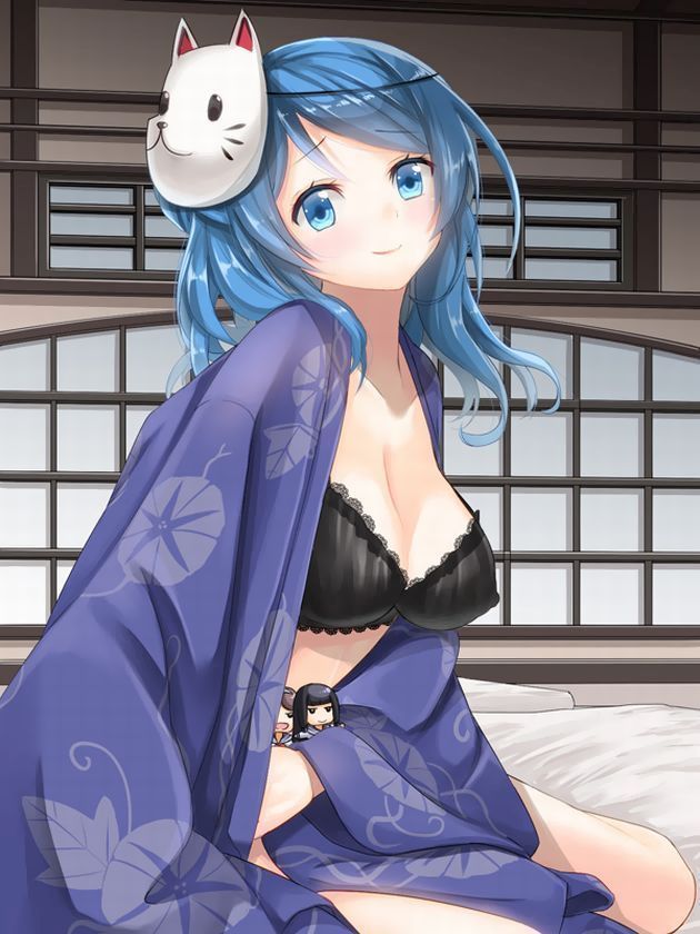 kantai urakaze Hentai - Image 23