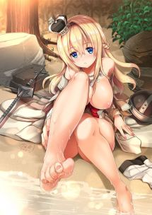 kantai warspite Hentai - Image 26