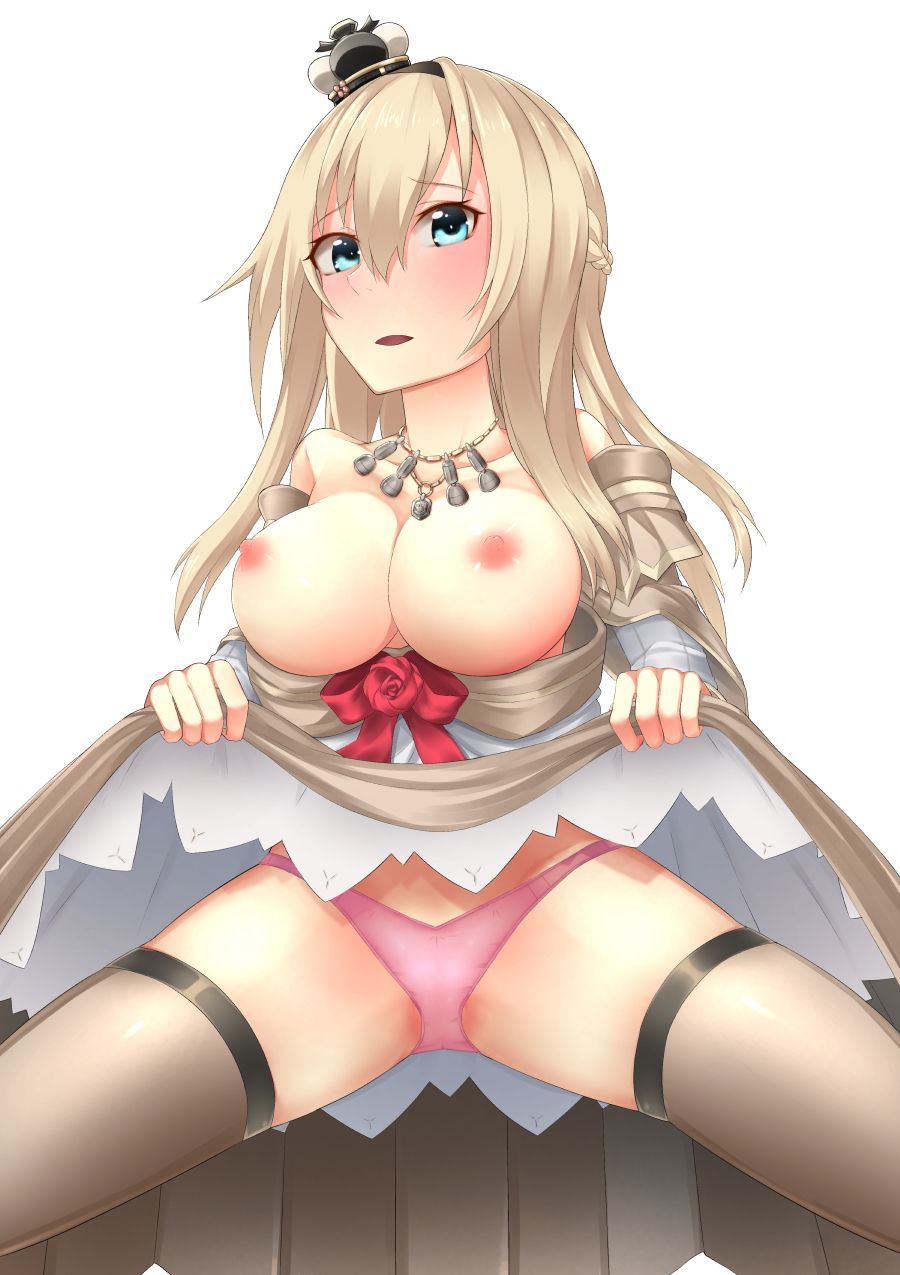 kantai warspite Hentai - Image 48