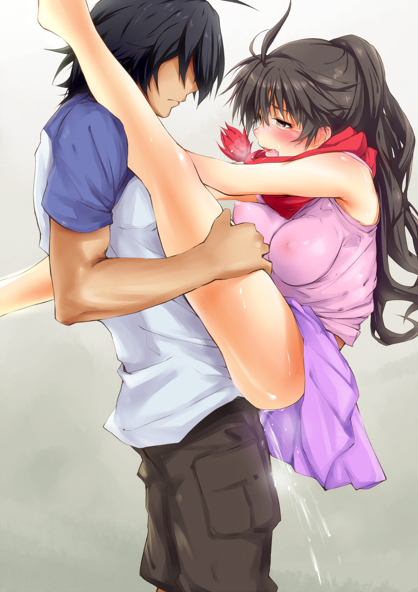 karen araragi Hentai - Image 39