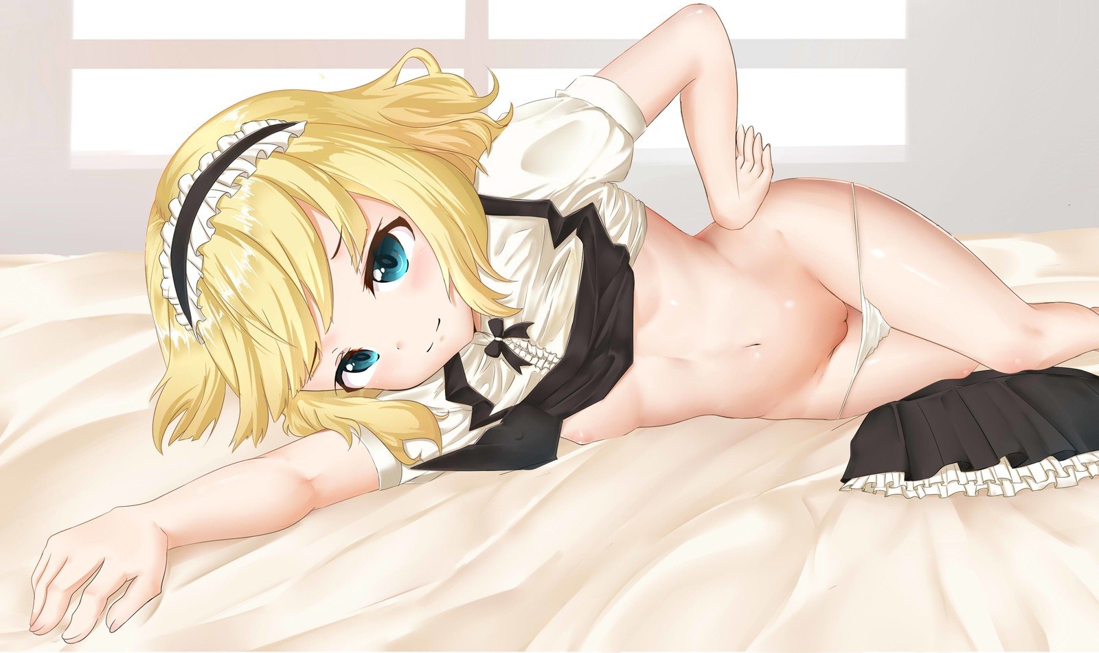 kirima sharo Hentai - Image 6