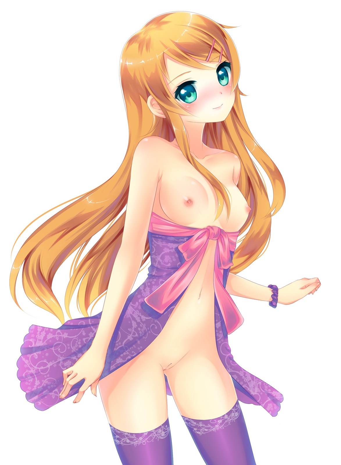 kirino kousaka Hentai - Image 46