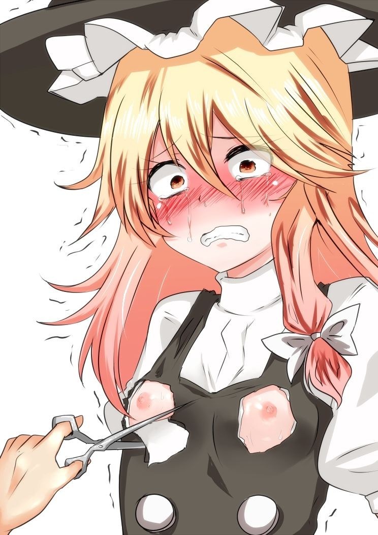 kirisame marisa Hentai - Image 5