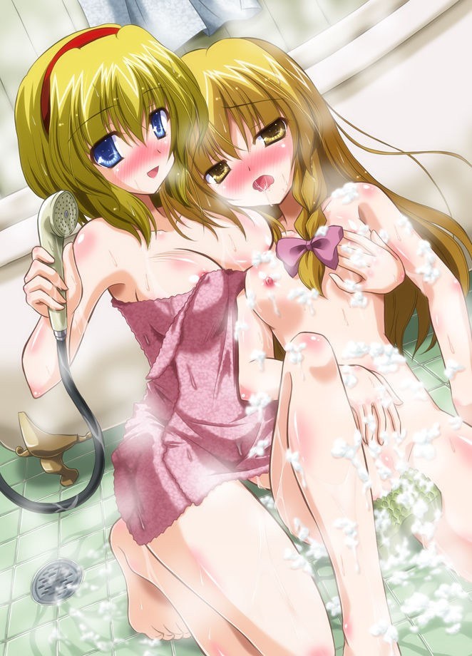 kirisame marisa Hentai - Image 7