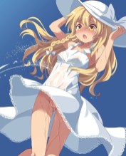 kirisame marisa Hentai - Image 43