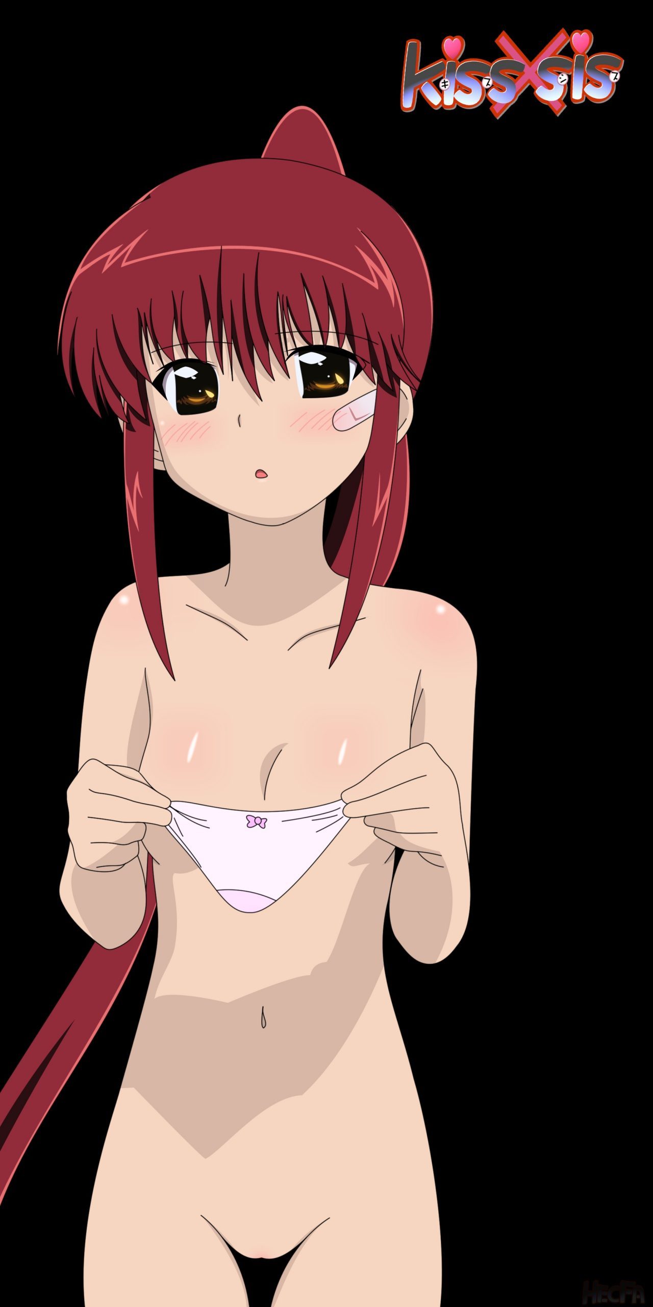 kissxsis suminoe riko hentai gallery cover