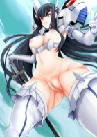 klk kiryuuin satsuki Hentai - Image 28