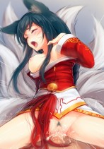 lol ahri Hentai - Image 35