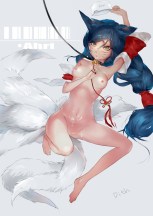 lol ahri Hentai - Image 38