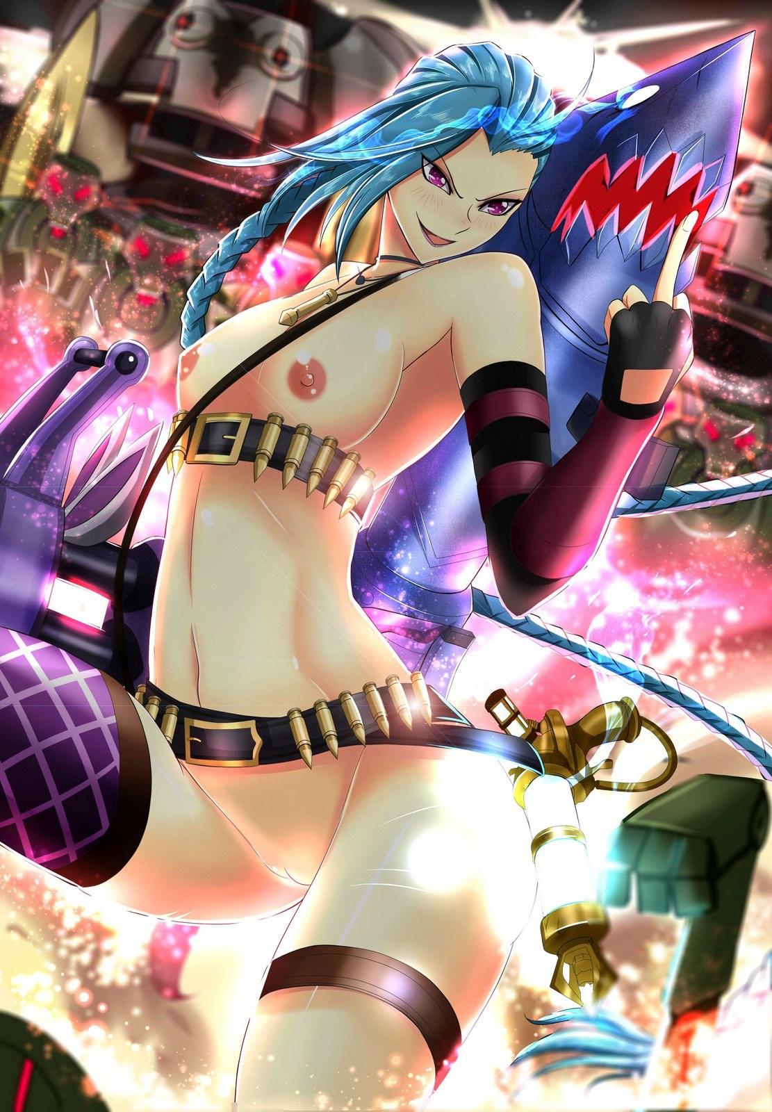 lol jinx Hentai - Image 51