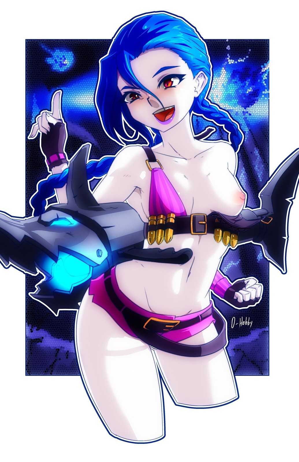 lol jinx Hentai - Image 52