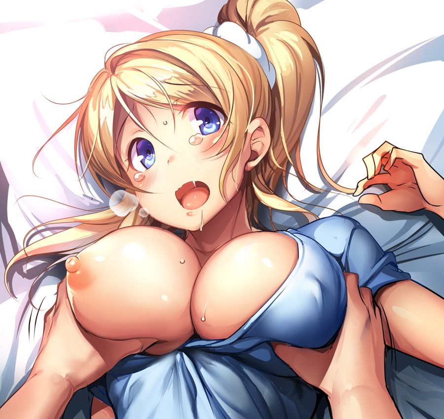 love live ayase eli Hentai - Image 10
