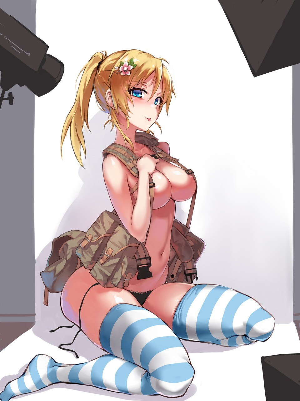 love live ayase eli Hentai - Image 23