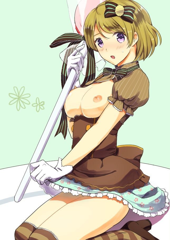 love live koizumi hanayoi Hentai - Image 5