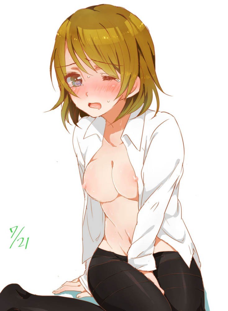 love live koizumi hanayoi Hentai - Image 13