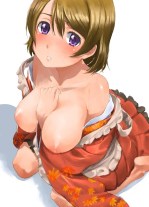 love live koizumi hanayoi Hentai - Image 40