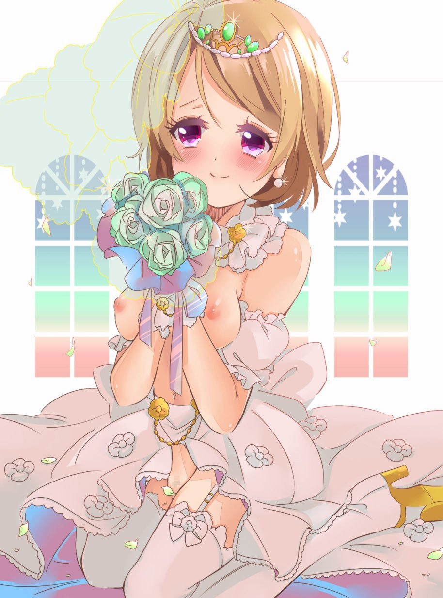 love live koizumi hanayoi Hentai - Image 47