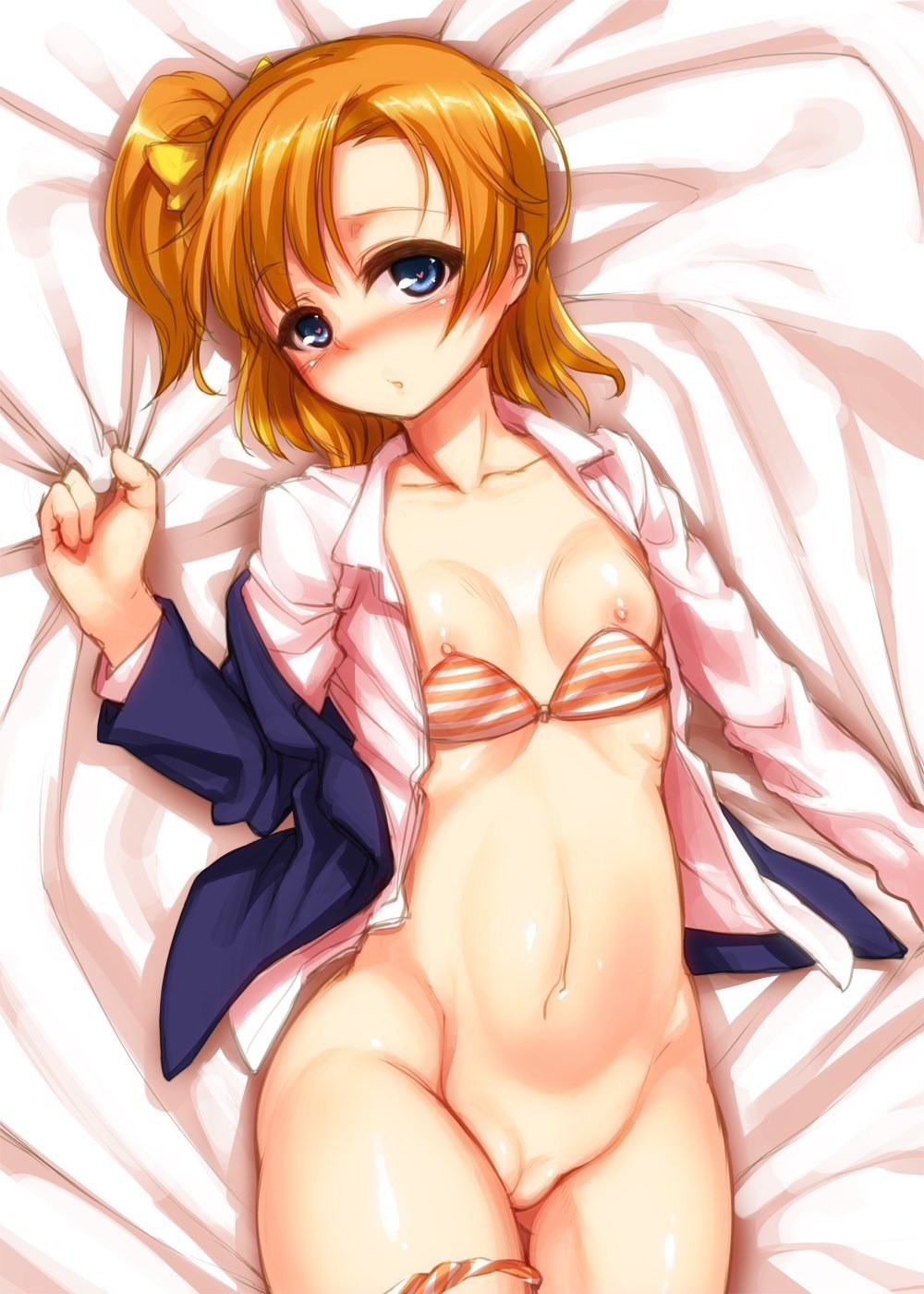 love live kousaka honoka Hentai - Image 14