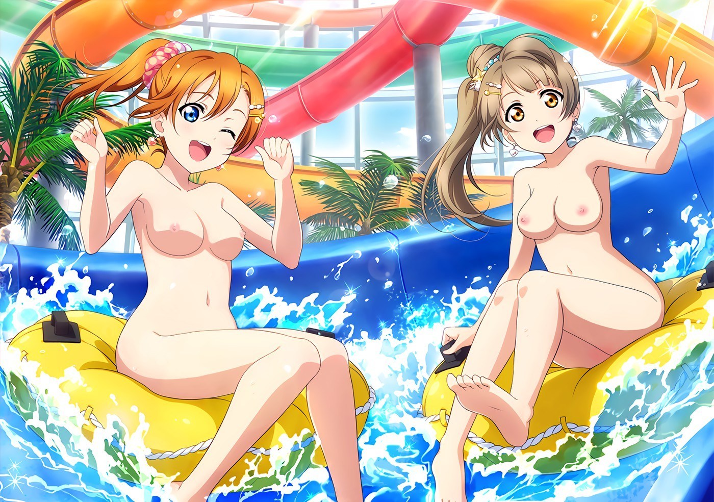 love live kousaka honoka Hentai - Image 21