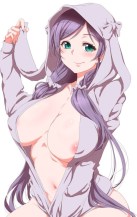 love live tojo nozomi Hentai - Image 34