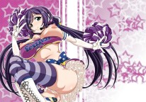 love live tojo nozomi Hentai - Image 45