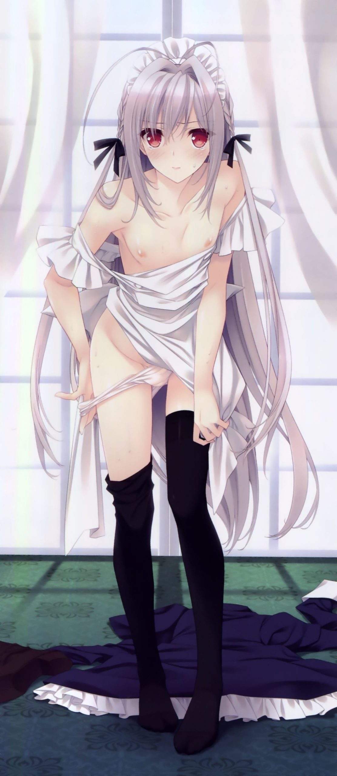 maid hentai hentai gallery cover