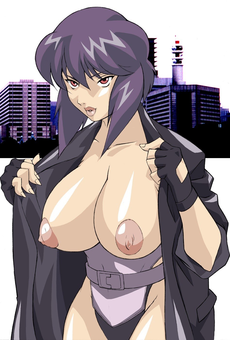 major kusanagi Hentai - Image 10
