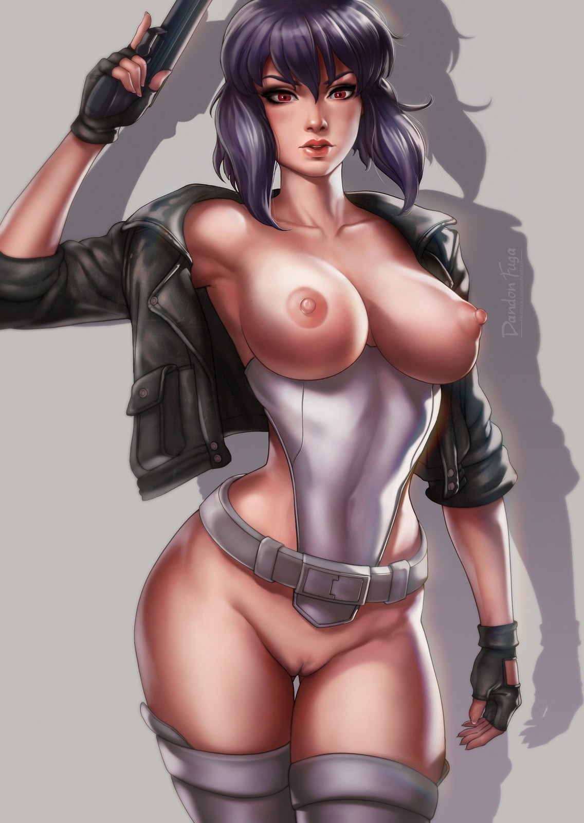 major kusanagi Hentai - Image 11