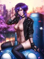 major kusanagi Hentai - Image 27