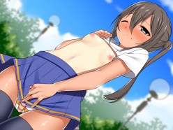 masturbating hentai girl Hentai - Image 24