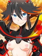 matoi ryuuko klk hentai Hentai - Image 25