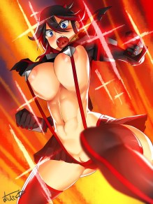 matoi ryuuko klk hentai Hentai - Image 26