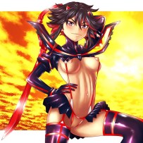 matoi ryuuko klk hentai Hentai - Image 29