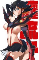 matoi ryuuko klk hentai Hentai - Image 39