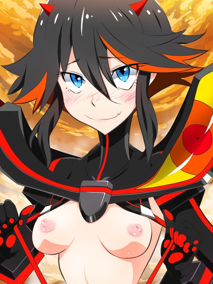 matoi ryuuko klk hentai Hentai - Image 48