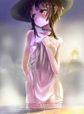 megumin konosuba Hentai - Image 37