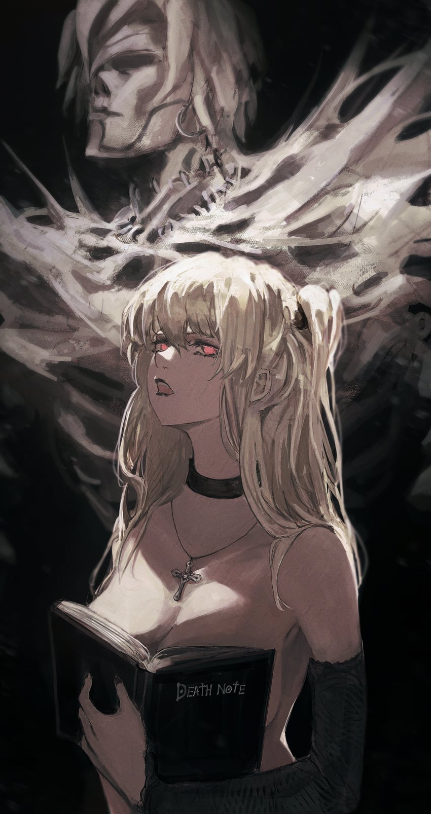 misa amane Hentai - Image 12