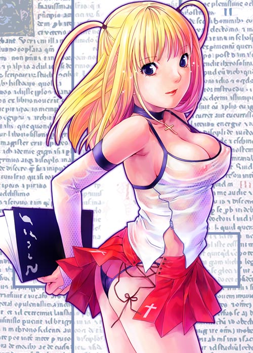 misa amane Hentai - Image 18