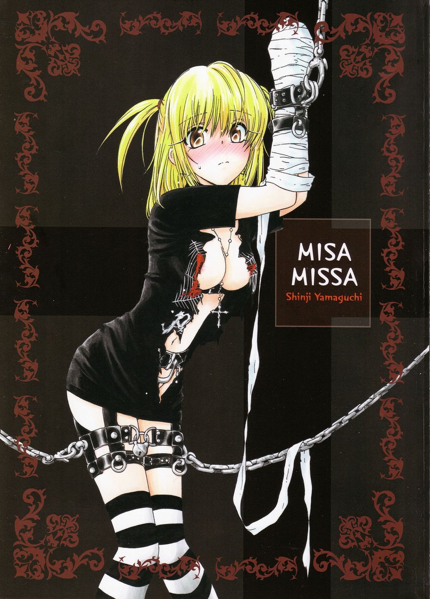 misa amane Hentai - Image 22