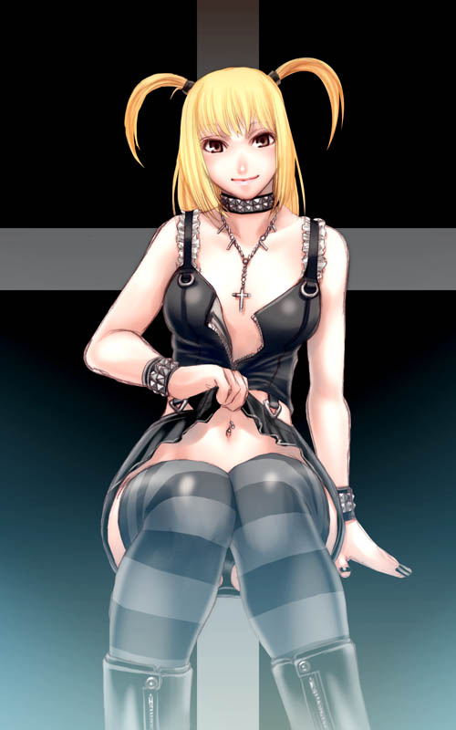 misa amane Hentai - Image 26
