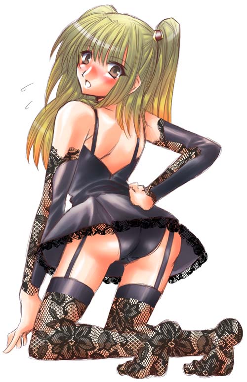 misa amane Hentai - Image 34