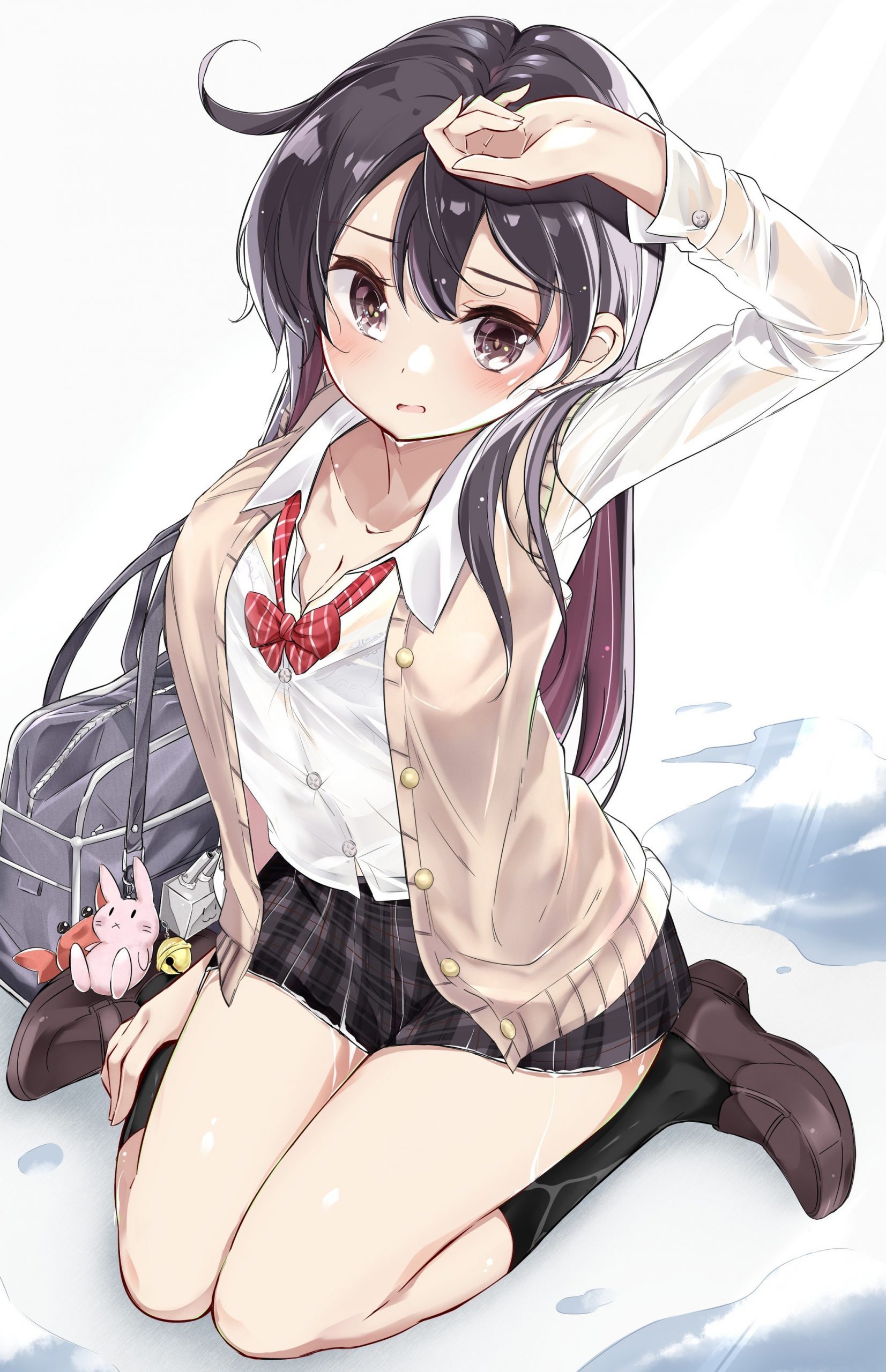 moe schoolgirl hentai gallery cover