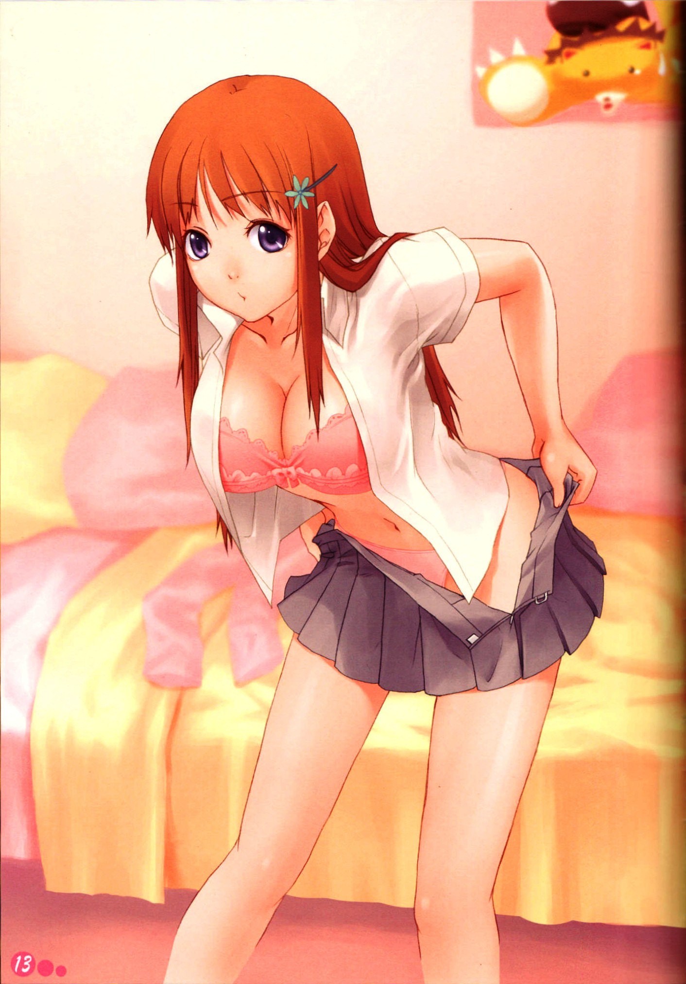 moe schoolgirl Hentai - Image 27