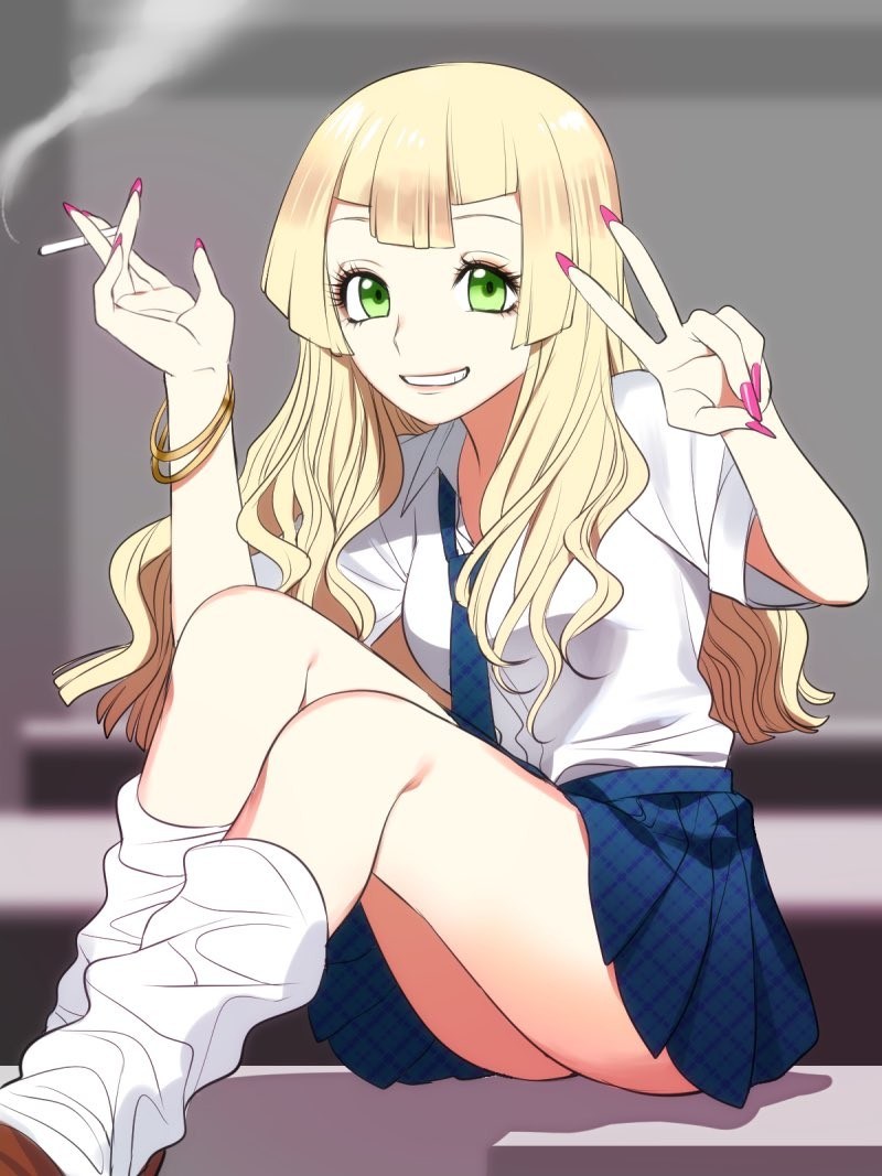 moe schoolgirl Hentai - Image 29