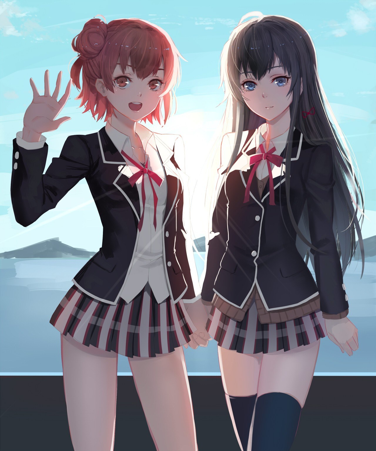 moe schoolgirl Hentai - Image 30